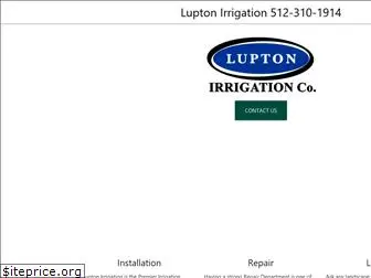 luptonirrigation.com