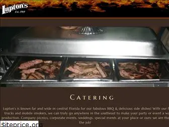 luptonscatering.com