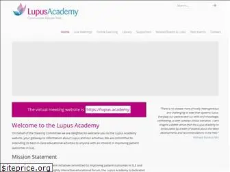 lupus-academy.org