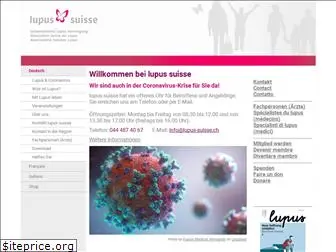 www.lupus-suisse.ch