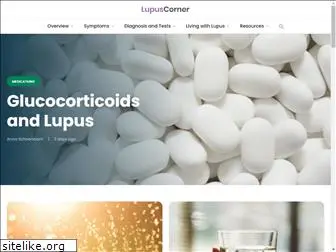 lupuscorner.com