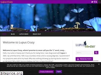 lupuscrazy.com