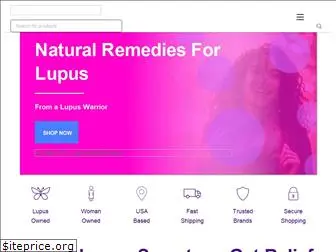 lupushealthshop.com