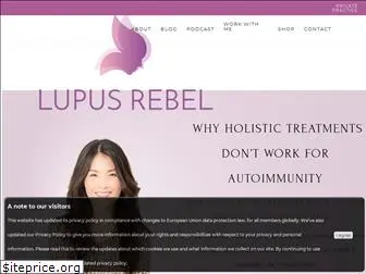 lupusrebel.com