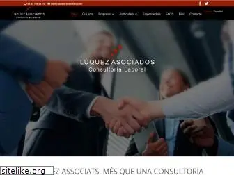 luquez-associats.com