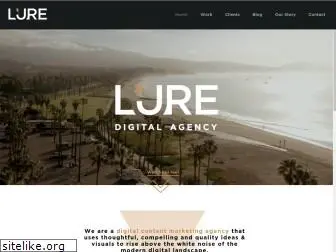 lure-digital.com