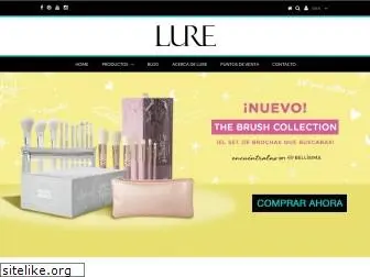 lurecosmetics.com