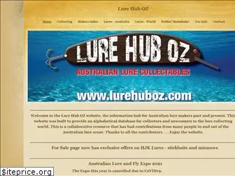 lurehuboz.com