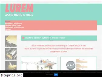 lurem-machines-bois.com