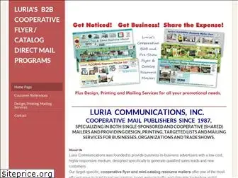 luriacommunications.com