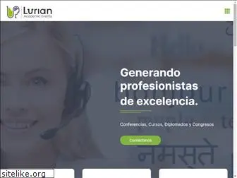 lurianae-congresos.com