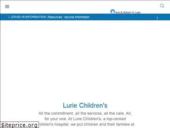 luriechildrens.com