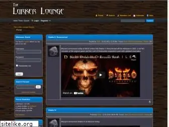 lurkerlounge.com