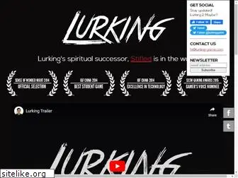 lurking-game.com