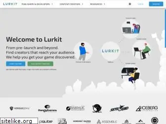 lurkit.com