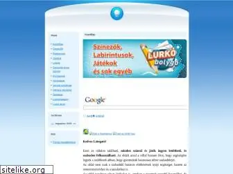 lurkobolygo.eoldal.hu