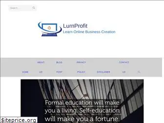 lurnprofit.com