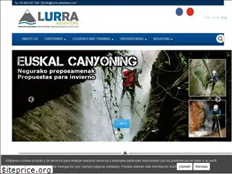 lurra-adventure.com