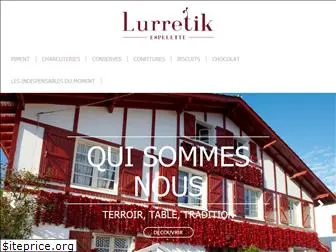 lurretik.com