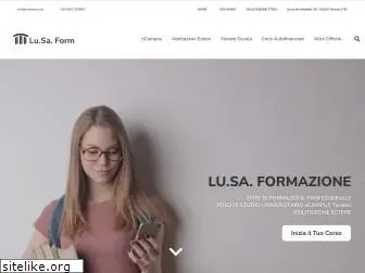 lusaform.com