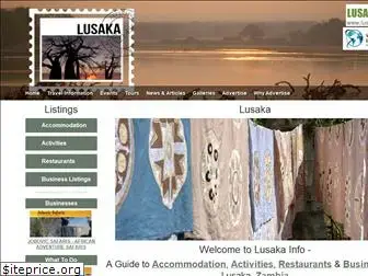 lusaka-info.com