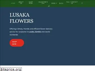lusakaflowers.com