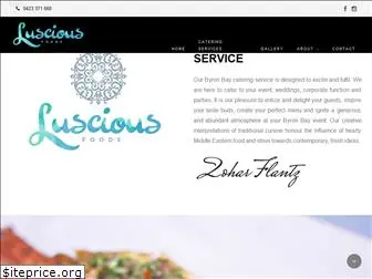 lusciousfoods.com.au