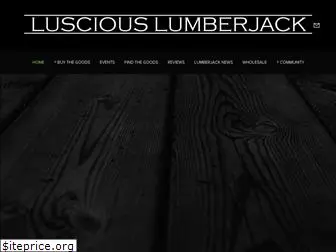 lusciouslumberjack.com