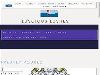 lusciouslushes.com