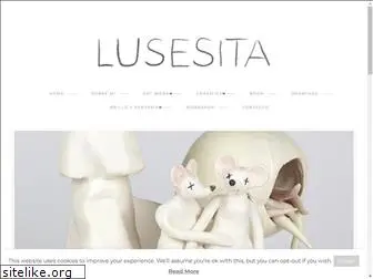 lusesita.com