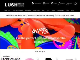 lush.sa.com