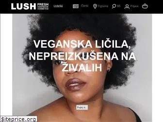 lush.si