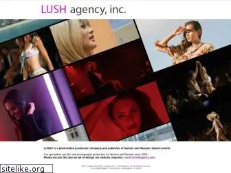 lushadvertising.com