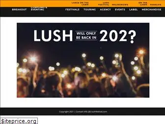 lushfestival.com