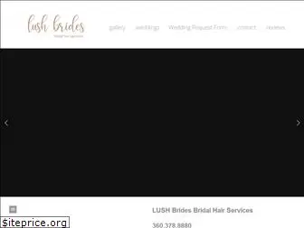 lushhairnails.com