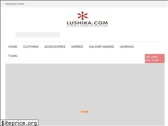 lushika.com