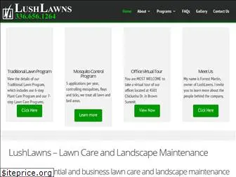 lushlawns.net