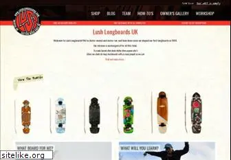 lushlongboards.com