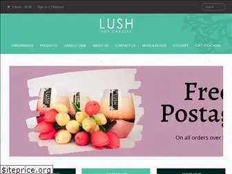 lushsoycandles.com.au