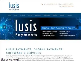 lusispayments.com