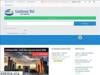 lusitanasol.com