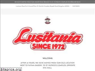 lusitania.in