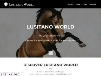 lusitanoworld.com