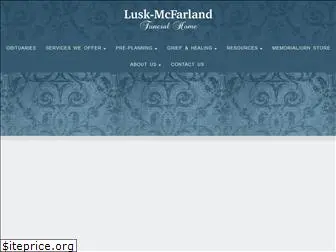 lusk-mcfarland.com