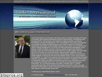 luskininternational.com
