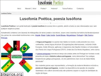 lusofoniapoetica.com