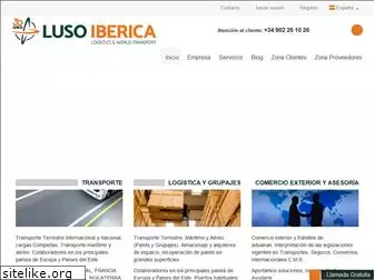 lusoiberica.com