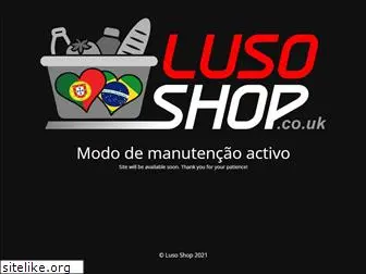 lusoshop.co.uk