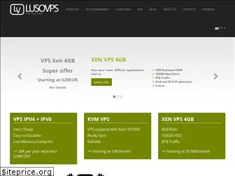 lusovps.com