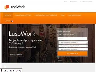 lusowork.com